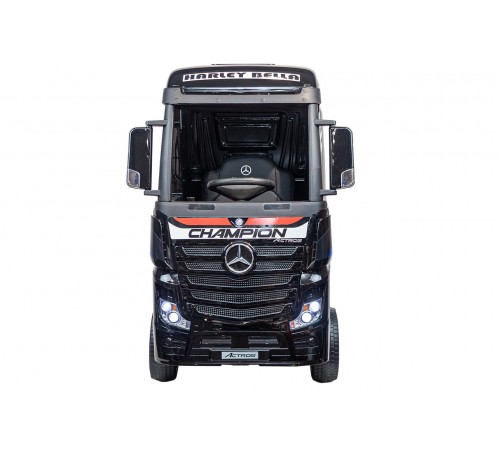 Грузовик Truck HL358 черный краска