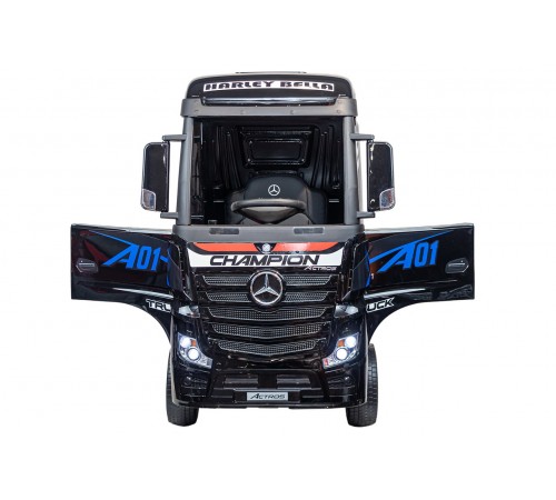 Грузовик Truck HL358 черный краска