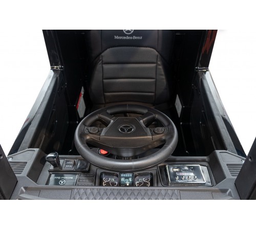 Грузовик Truck HL358 черный краска