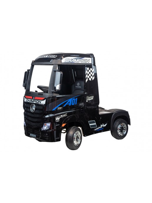 Грузовик Truck HL358 черный краска