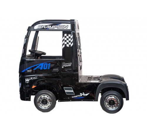 Грузовик Truck HL358 черный краска