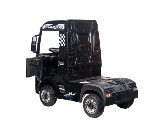 Грузовик Truck HL358 черный краска