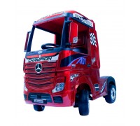 Грузовик Truck HL358 красный краска