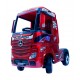 Грузовик Truck HL358 красный краска
