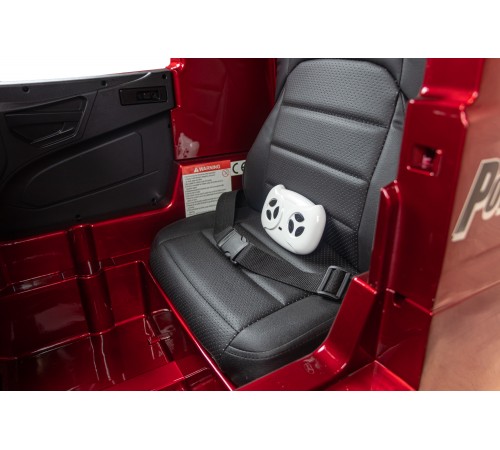 Грузовик Truck HL358 красный краска