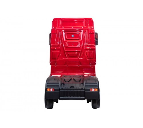 Грузовик Truck HL358 красный краска