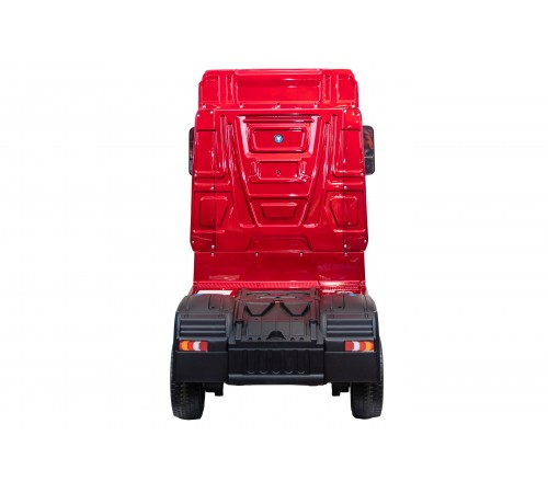 Грузовик Truck HL358 красный краска