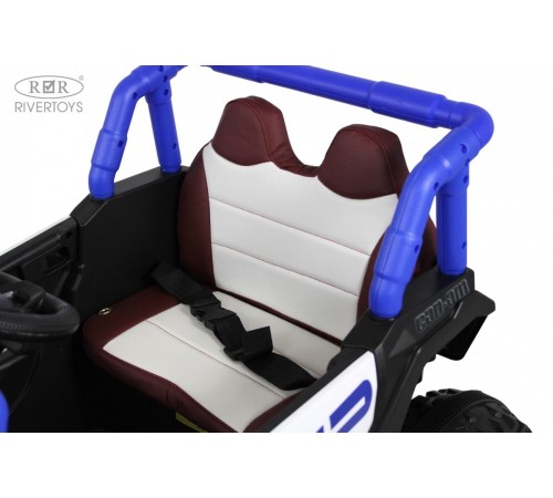 Детский электромобиль Багги MINI М303БХ синий