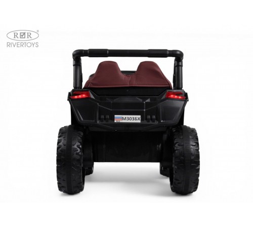 Детский электромобиль Багги MINI М303БХ красный