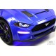 Детский электромобиль Ford Mustang GT (A222MP) синий