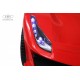 Детский электромобиль Ferrari X009XX красный