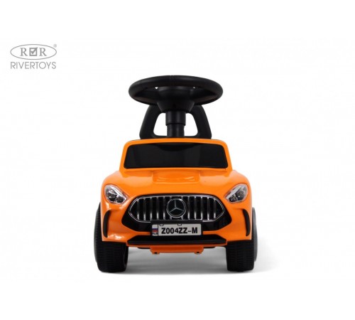 Детский толокар Merc  Z004ZZ-M оранжевый