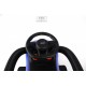 Детский толокар Z005ZZ-A синий
