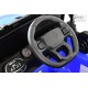 Детский электромобиль Джип MINI М101БХ синий