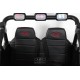 Детский электромобиль K555KK 4WD 24V красный
