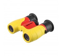 Бинокль детский Veber Эврика 6x21 Y/R( желт/красн)