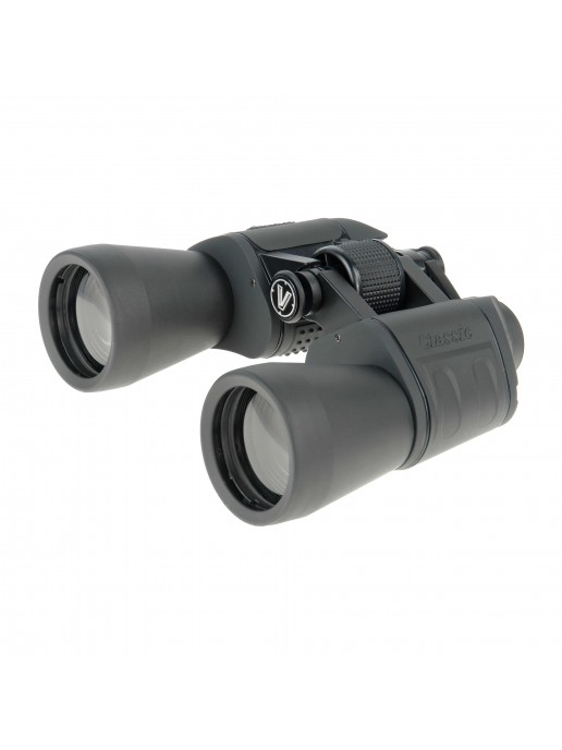 Бинокль Veber Classic БПЦ 20x50 VR серый