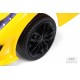 Детский электромобиль Ferrari  X009XX желтый