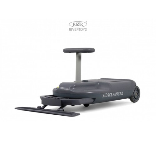 Детский электромобиль-полотёр Y-01 серый