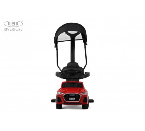 Детский толокар Z005ZZ-A красный