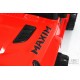 Детский электромобиль Джип MINI М101БХ красный