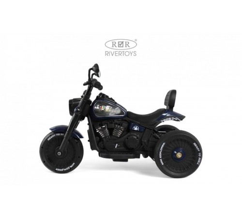 Детский электромобиль G500GG синий