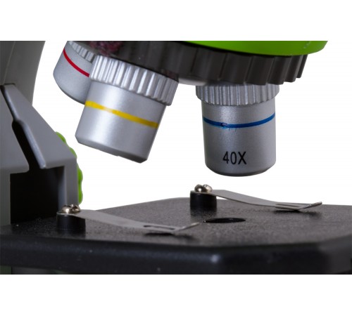 Микроскоп Bresser Junior 40–640x