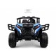 Детский электромобиль багги K555KK 4WD 24V синий