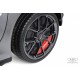 Детский электромобиль Porsche 911 GT3 (Y911YY) серый глянец
