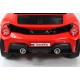 Детский электромобиль Ferrari X009XX красный
