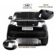 Детский электромобиль Y999YY черный глянец