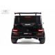 Детский двухместный электромобиль BRABUS MAXI Z888ZZ черный