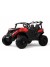 Детский электромобиль багги K555KK 4WD 24V красный