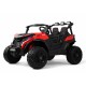 Детский электромобиль K555KK 4WD 24V красный