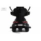 Детский толокар-каталка с козырьком AUDI Z005ZZ-AP черный