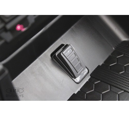 Детский электромобиль багги K555KK 4WD 24V зеленый