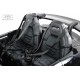 Детский электромобиль Porsche 911 GT3 (Y911YY) черный глянец