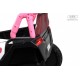 Детский электромобиль Багги MINI М303БХ розовый