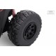 Детский электромобиль A707AA LUX NEW 4WD (16 км/ч.)  розовый камуфляж