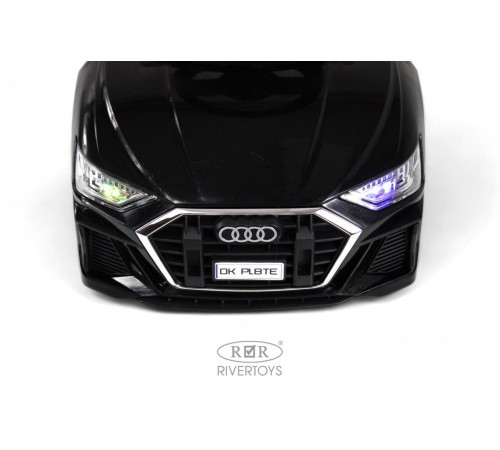 Детский толокар Z004ZZ-A черный