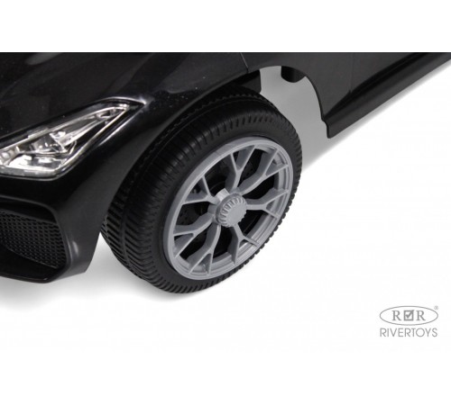 Детский толокар BMW Z004ZZ-B черный