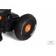 Детский электромотоцикл G500GG оранжевый