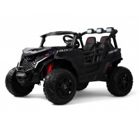 Детский электромобиль багги K555KK 4WD 24V черный