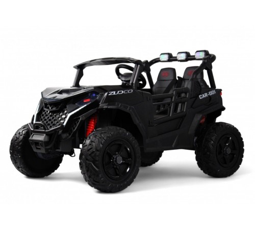 Детский электромобиль багги K555KK 4WD 24V черный