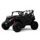 Детский электромобиль багги K555KK 4WD 24V черный