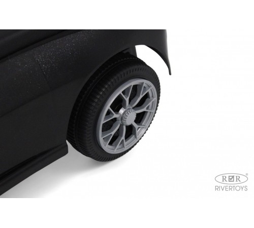 Детский толокар BMW Z004ZZ-B черный