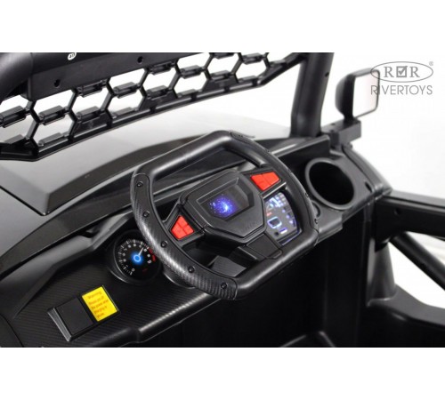 Детский электромобиль М999БХ черный