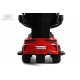 Детский толокар-каталка с козырьком BMW Z005ZZ-BP красный