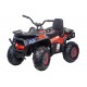 Квадроцикл Qwatro 4х4 ХМХ607 Спайдер красный