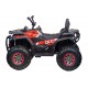 Квадроцикл Qwatro 4х4 ХМХ607 Спайдер красный